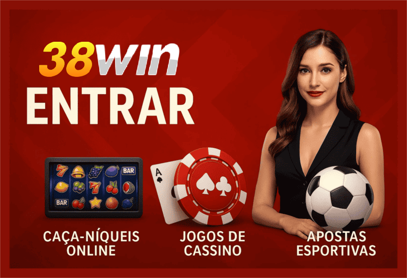 Não Perca tempo, o rRgistro na site 38WIN